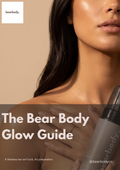 The Bear Body Glow Guide Free Digital Ebook